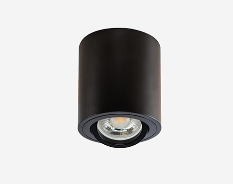 bass-spot-interieur-noir-apparent-orientable-gu10-maroc
