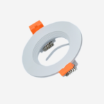 bass-spot-rond-encastrable-blanc-aluminium-maroc