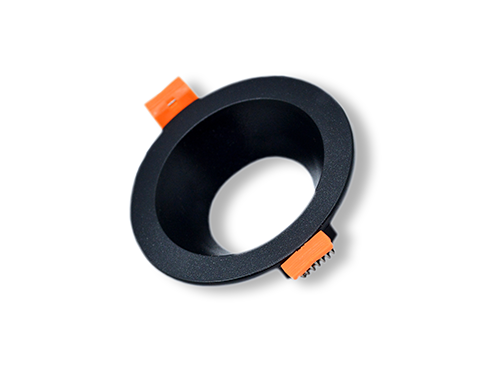 bass-spot-rond-encastrable-noir-aluminium-maroc
