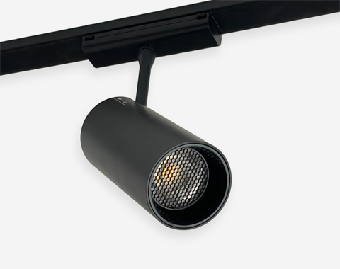 bass-projecteur-grille-orientable-360-magnetique-sur-rail-maroc