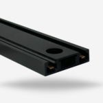 bass-rail-magnetic-32MM-black-maroc